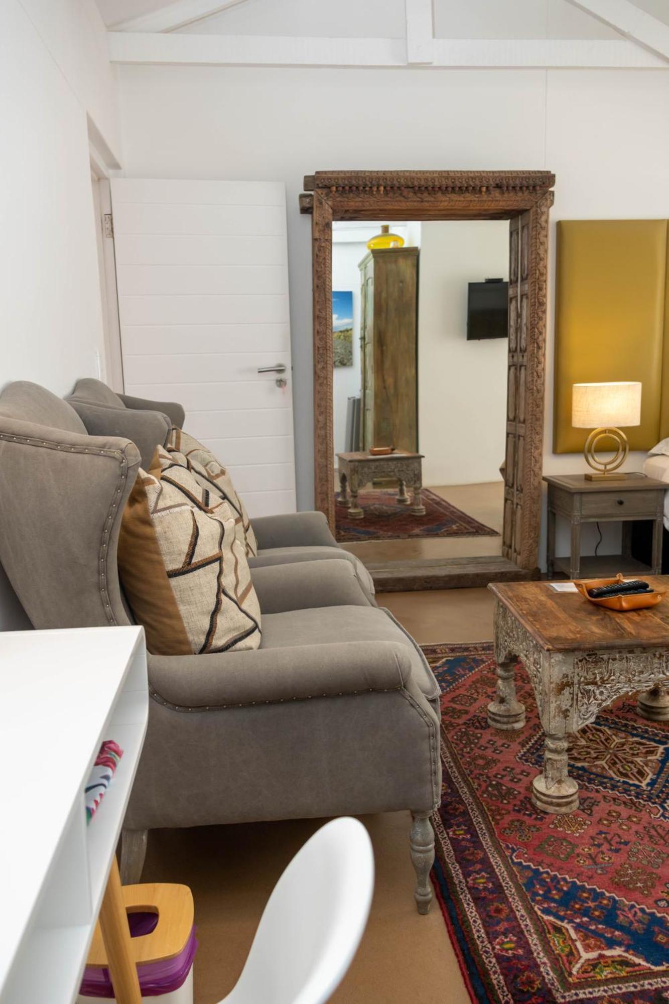The Rez Guesthouse Γουάλβις Μπέι Εξωτερικό φωτογραφία